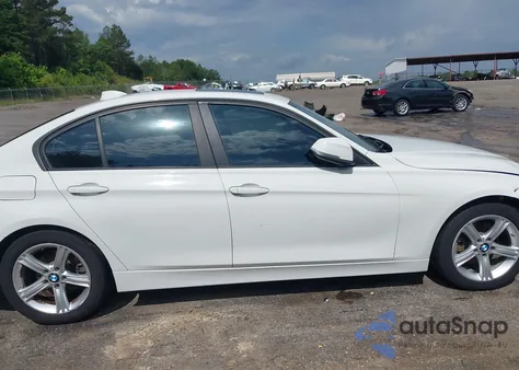 2014 BMW 328I from USA, damaged, VIN WBA3A5G58ENP31453